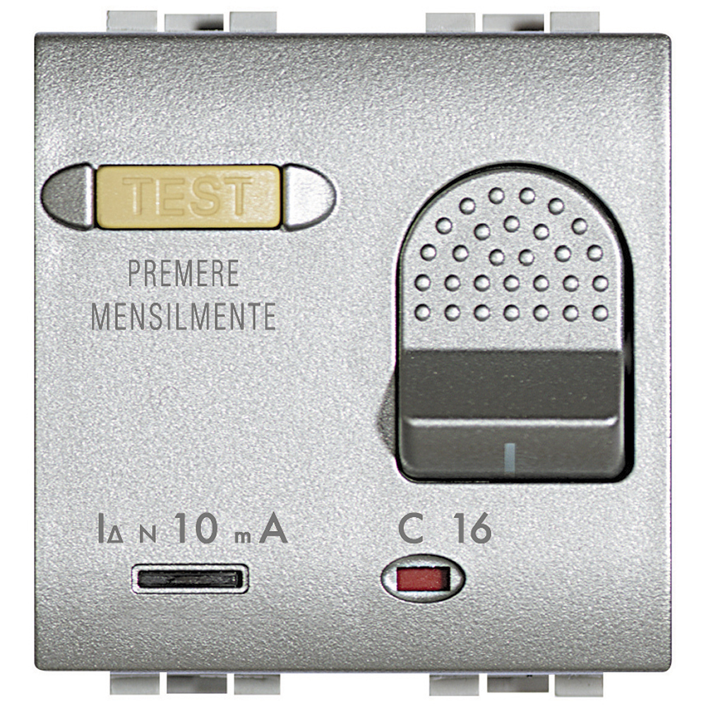 Interruptor DIFERENCIAL 16A SALVAVITA NT4305/16 Legrand — Legrand
