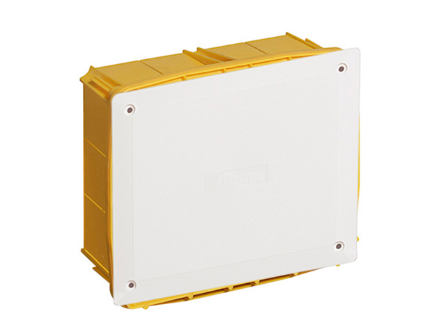Tapa de Recambio para Cajas de Distribucion para Multibox 16205C — Legrand — Legrand