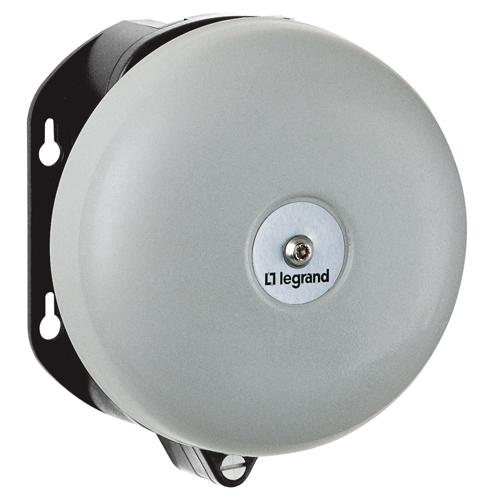 Campanilla 150mm 220VCA Indust 41419 — Legrand — Legrand
