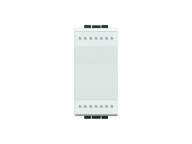 Pulsador Mod L&L 10A NC 250V Bl N4034N — Legrand — Legrand