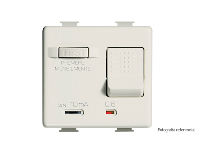 Diferencial Montaje Placa Matix 16A A5256S — Legrand — Legrand