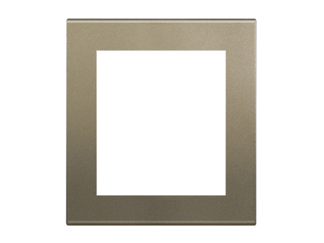 Tapa L&L Rectangular 3+3P Square LNA4826SQ — Legrand — Legrand