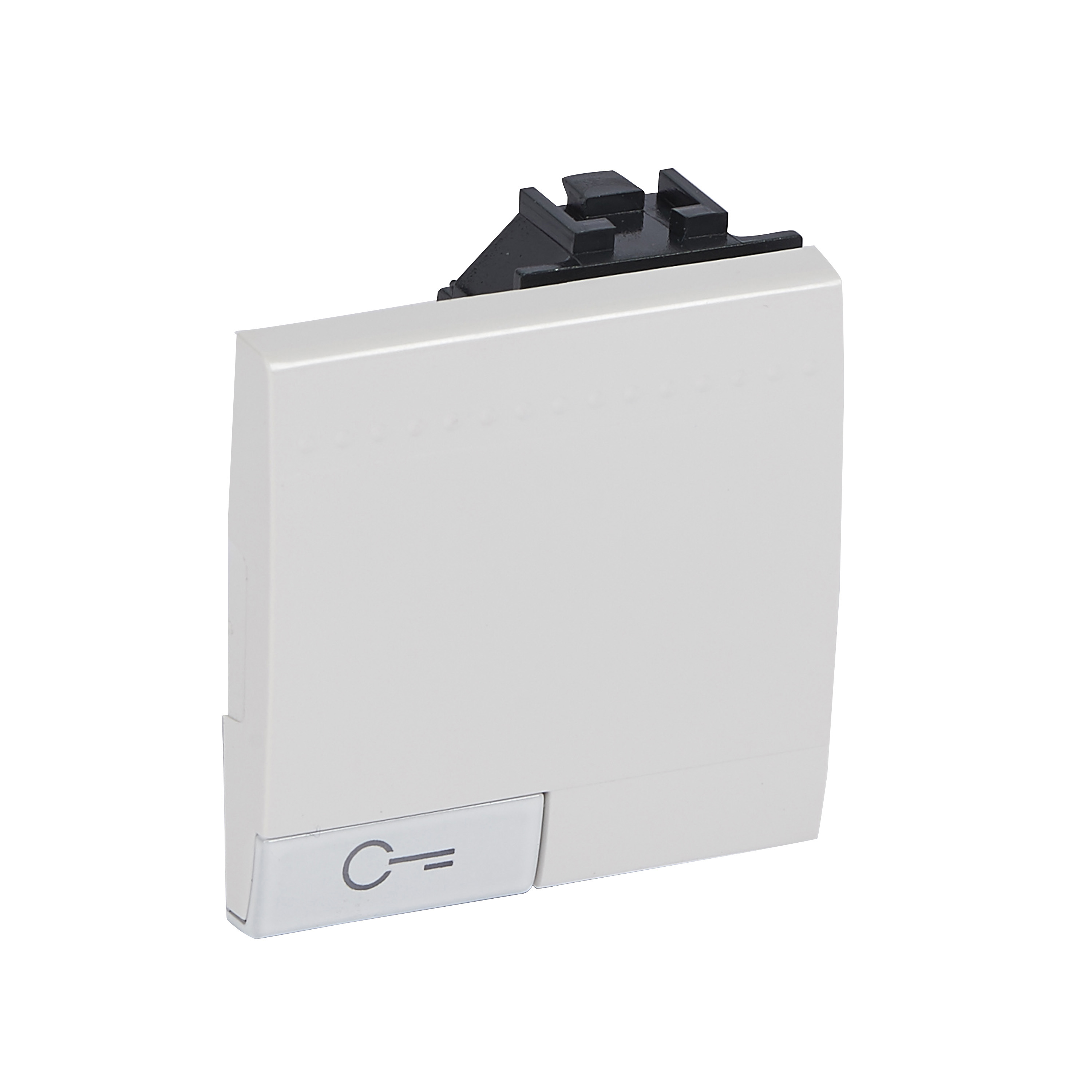 Cubretecla L&L 2P Bl Sin Llave N4915M2FN — Legrand — Legrand