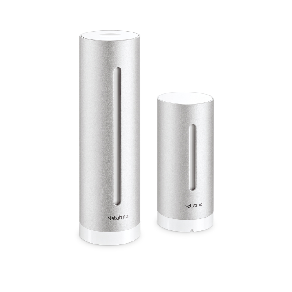 Estacion Meteorologica Netatmo Nws — Legrand — Legrand