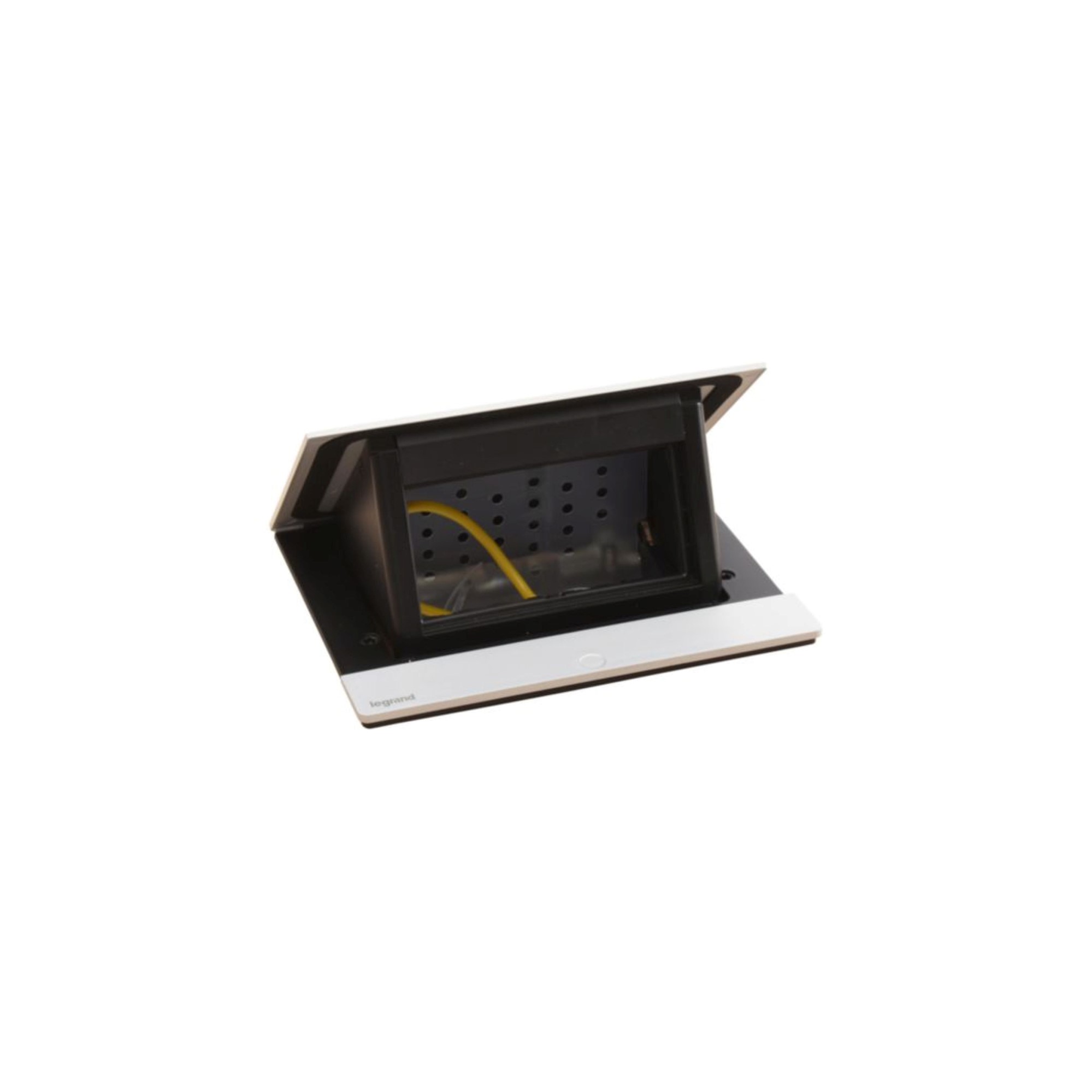 Caja Piso Pop Up 4 Mod Alum 654803 — Legrand — Legrand