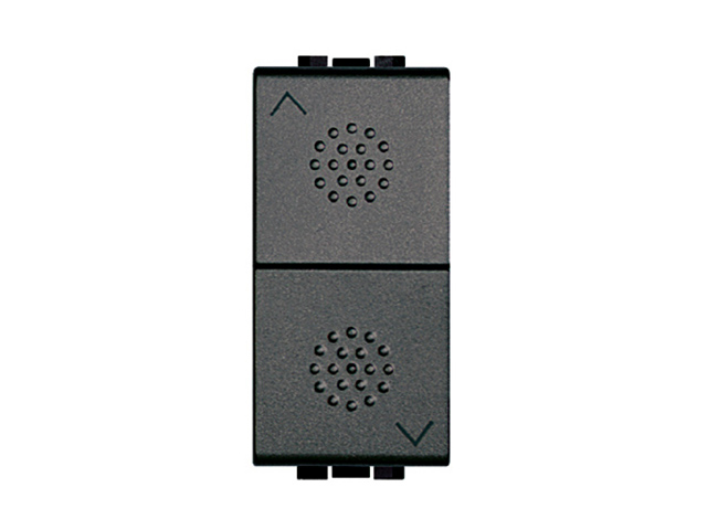 Interruptor MOD L&L CONMUTADOR 16A 250VAC NG L4027 Legrand — Legrand