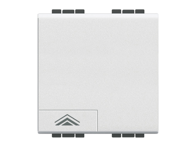 Cubretecla L&L 2P Bl Sin Timbre N4915M2DN — Legrand — Legrand