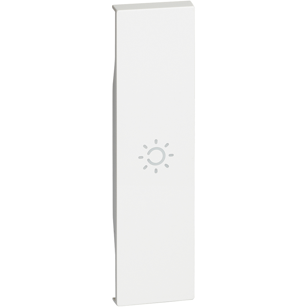 Cubre Tecla Blanco 1 Mod Sluz KW01A — Legrand — Legrand