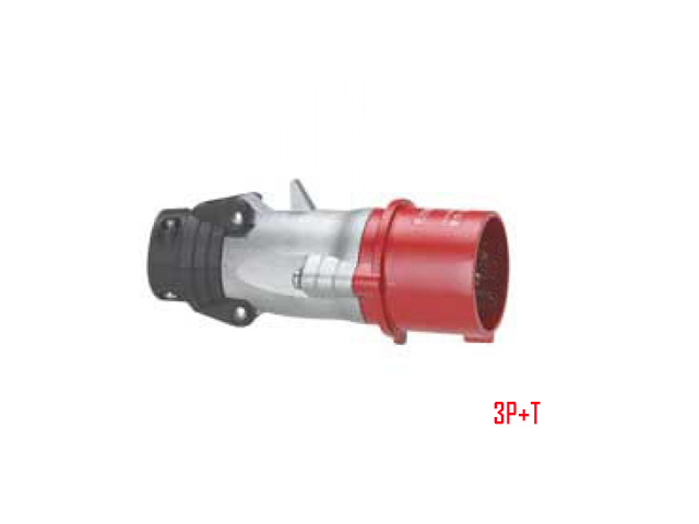 Hypra Macho Recto 3P+T 32A/400V 52843 — Legrand — Legrand