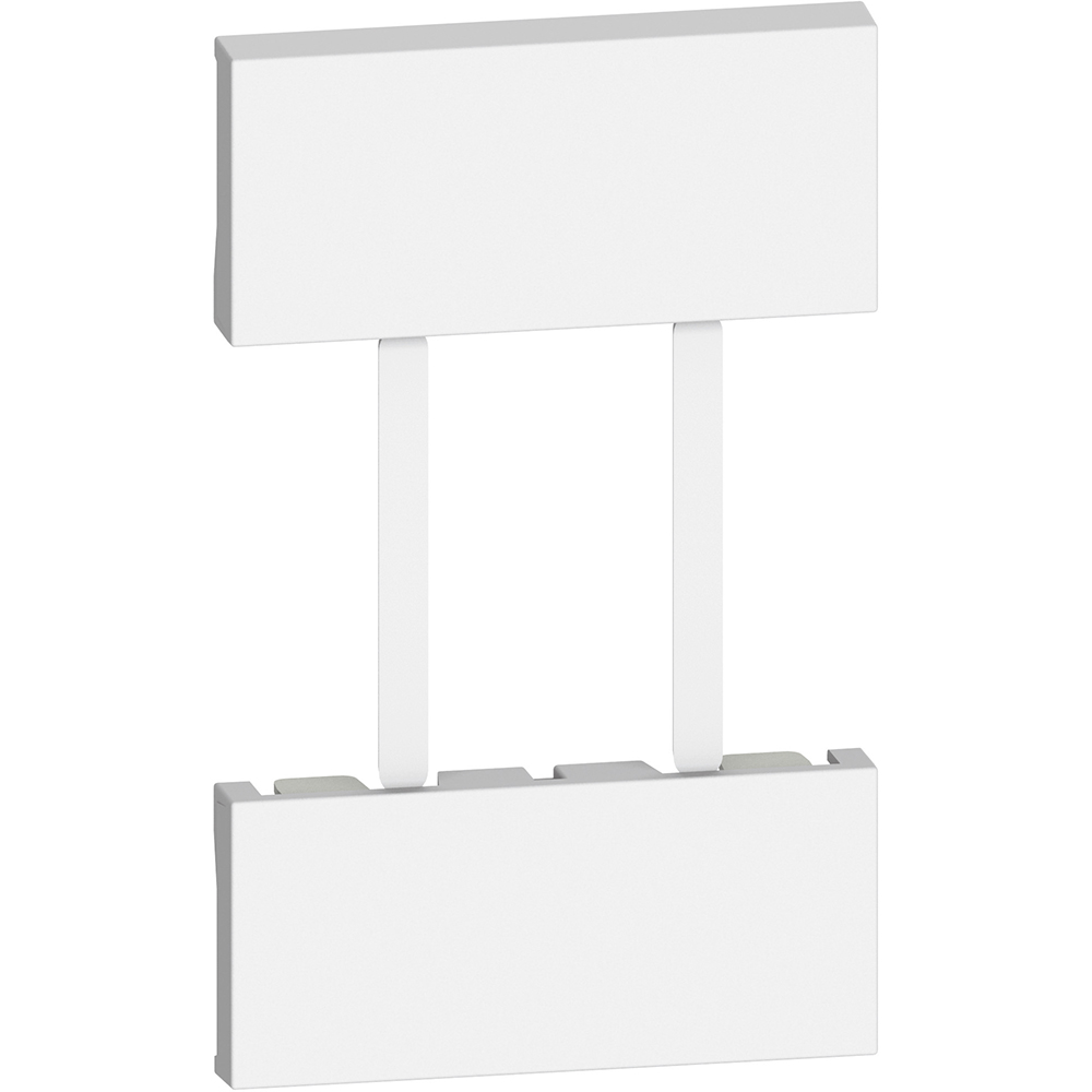 Cubre Mod Toma Stand Inter Bla KW51 — Legrand — Legrand
