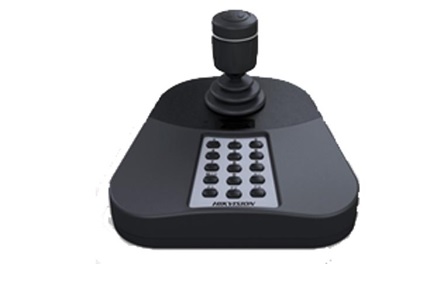 Joystick Profesional para Ptz USB 3-AXIS DS-1005KI — Hikvision — Hikvision