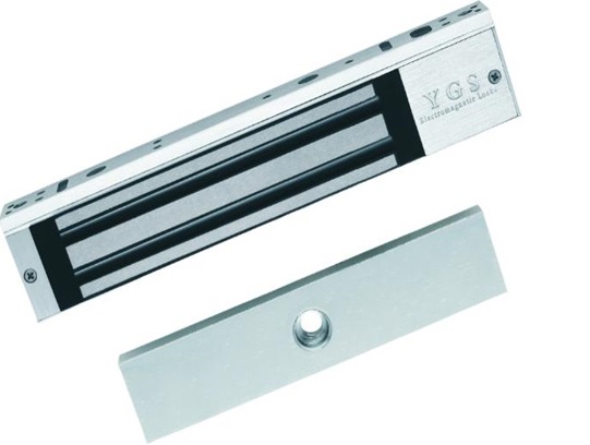 Chapa Magnetica- 280kg Indicador LED DS-K4H258S — Hikvision — Hikvision