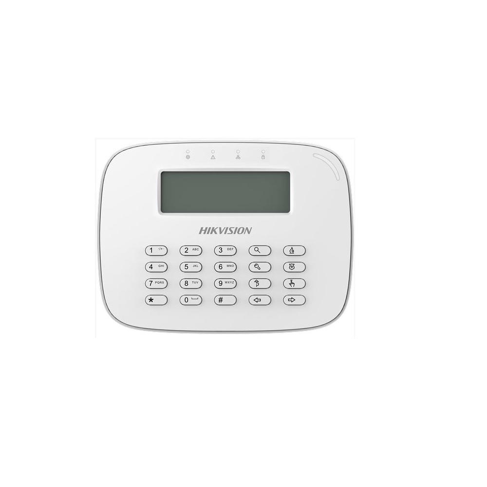 Ds-pk-lrt 433M Teclado LCD Compatible con Llavero de 433MHz DS-PK-LRT_433M — Hikvision — Hikvision