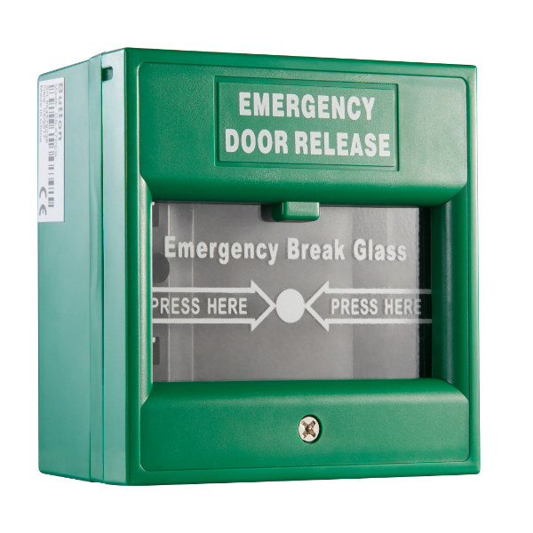 Boton de Salida y Emergencia DS-K7PEB DS-K7PEB — Hikvision — Hikvision