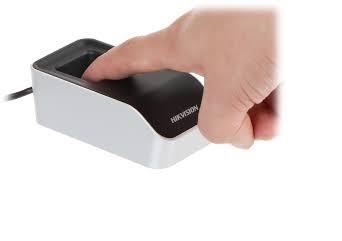 Grabador de Huellas Conexion USB DS-K1F820-F — Hikvision — Hikvision