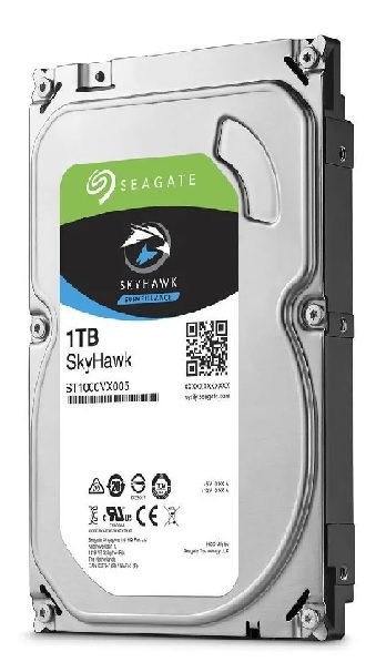 Disco Duro Seagate 1TB 3.5PG Videovigilancia ST1000VX001 ST1000VX001 — Hikvision — Hikvision