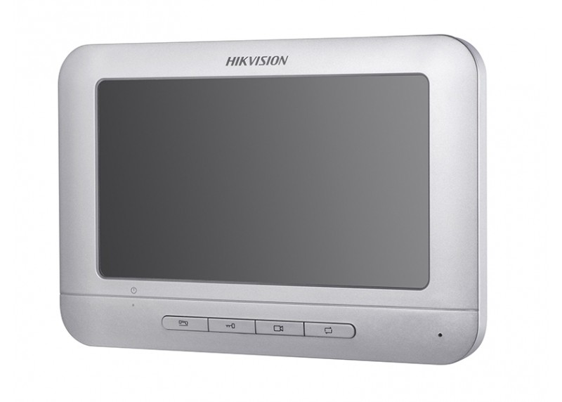 Monitor IP Poe 7PG Touch Screen Interior DS-KH2220 DS-KH2220 — Hikvision — Hikvision