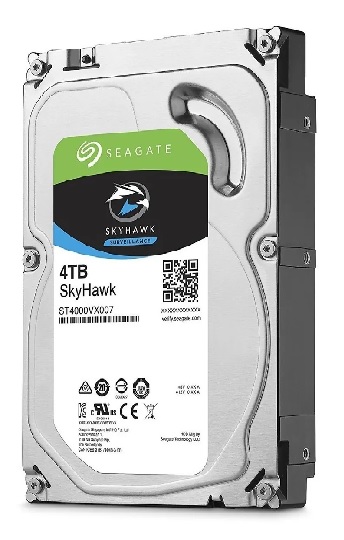 Disco Duro Seagate 4TB 3.5PG Videovigilancia ST4000VX000 ST4000VX000 — Hikvision — Hikvision