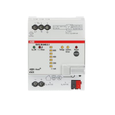 Fuente Alim P/ Red Knx 100-240VAC 30VDC /0.64 a 2CDG110146R0011 — ABB — ABB