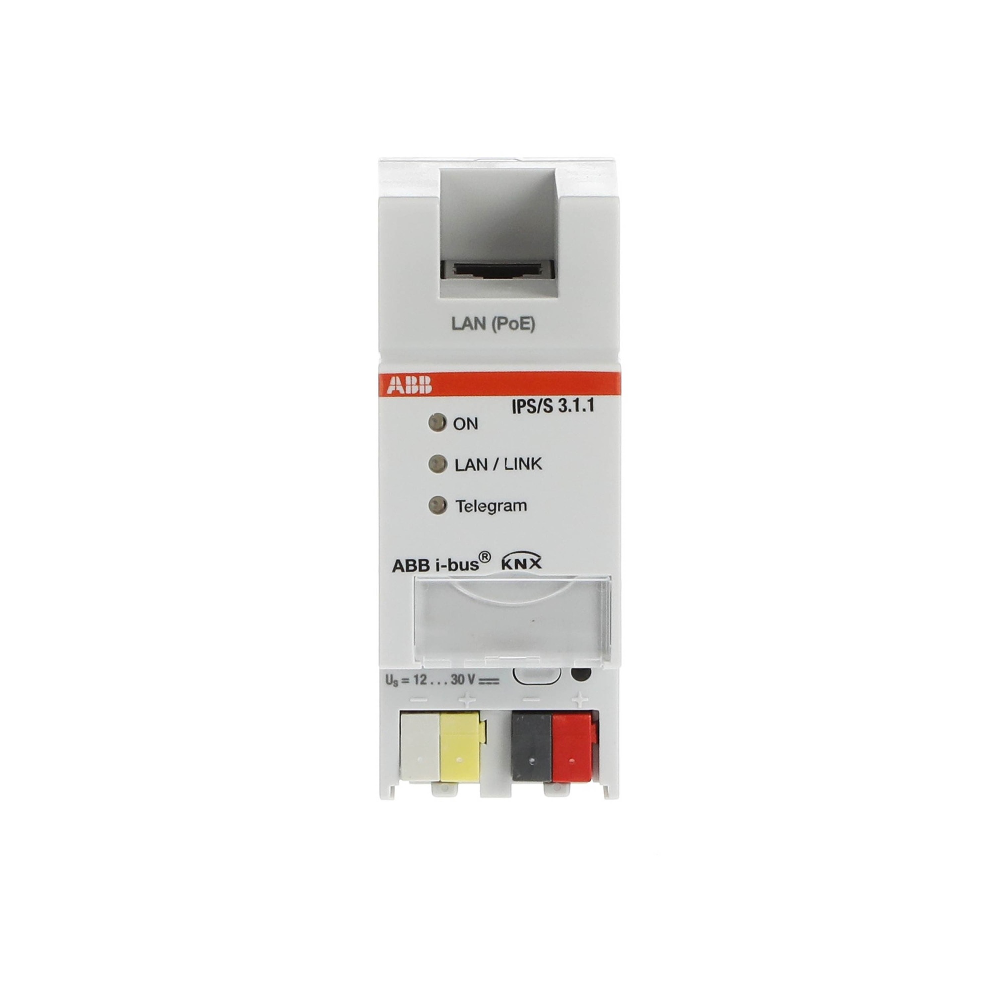 Interfaz Knx Red Ethernet IP Ips/s 3.1.1 2CDG110177R0011 — ABB — ABB