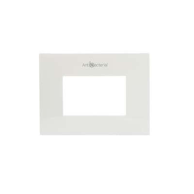 Tapa Chiara 3P Blanca Antibacterial 2CSK218722R0301 — ABB — ABB