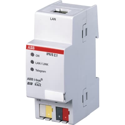 Router IPR/S2.1 Knxnet/ip 2CDG110061R0011 — ABB — ABB