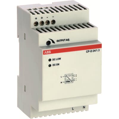 Fuente Knx de Alimentacion Auxiliar Cp-d 24/1.3 1SVR427043R0100 — ABB — ABB