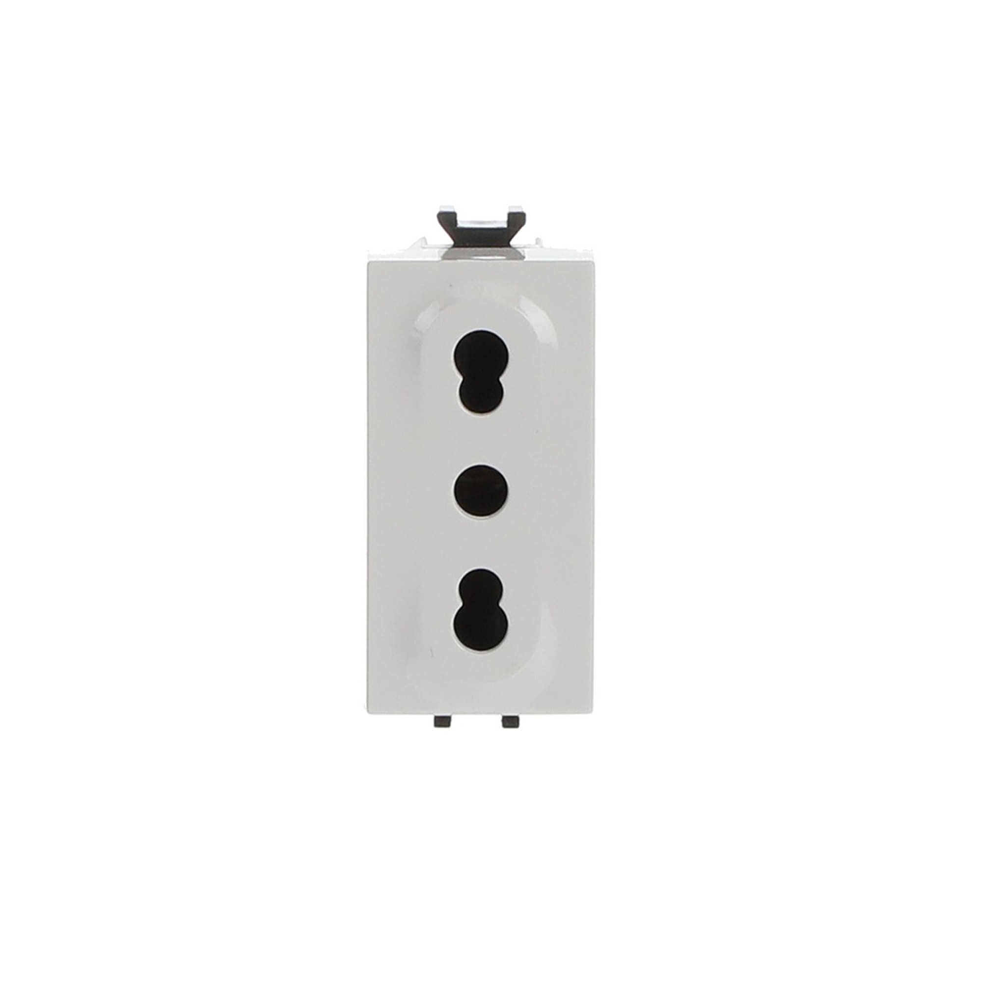 Hembra MOD 10/16A 2P+T BL 2CSK1103CH ABB — ABB