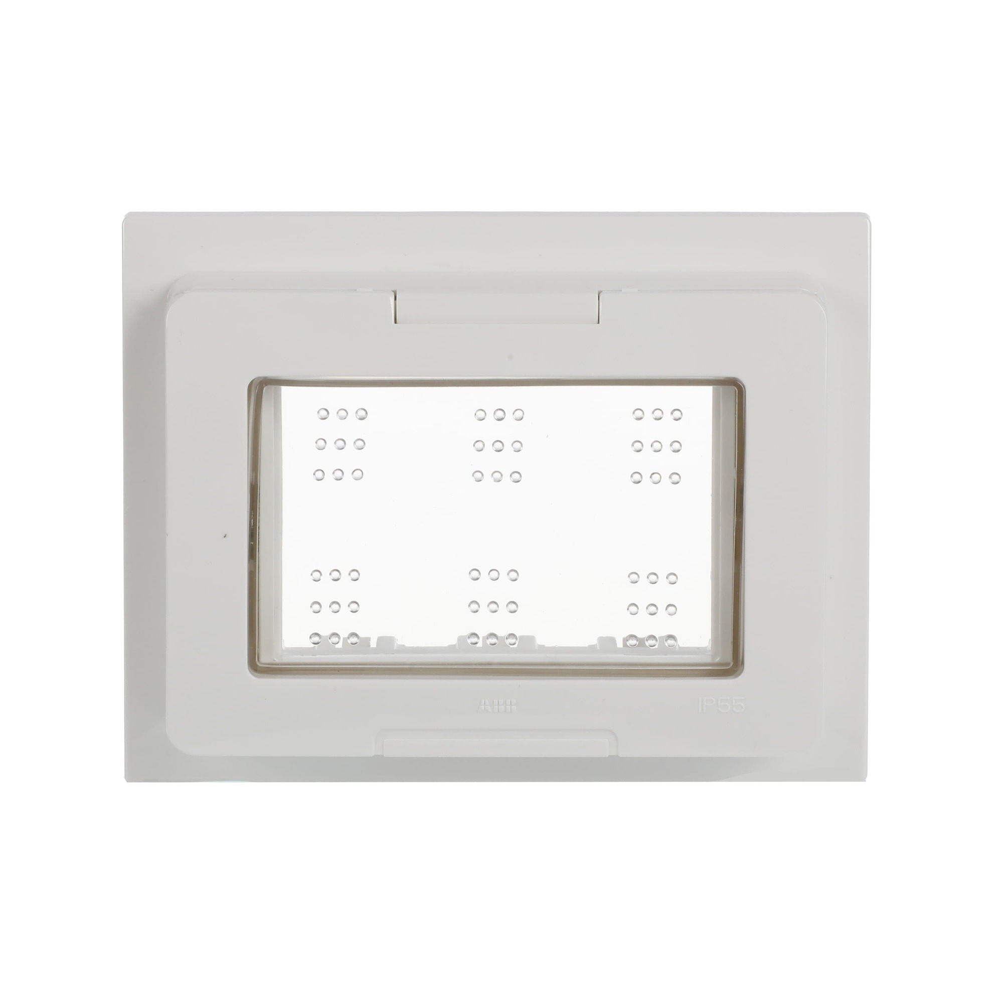 Caja 3 Mod IP55 Blanco 2CSK3355CH — ABB — ABB