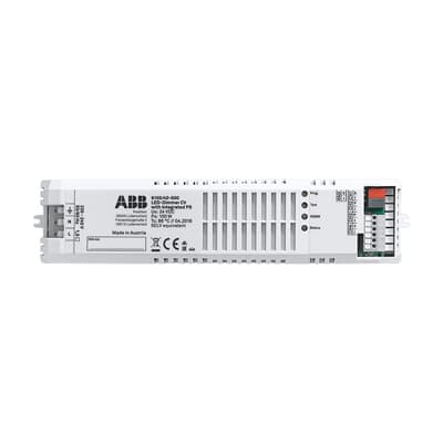 Actuador Dimmer P/ Cintas LED RGB y RGBW, Curva Constante Con Fuente Integrada (220VAC/24VDC) 2CKA006151A0256 — ABB — ABB