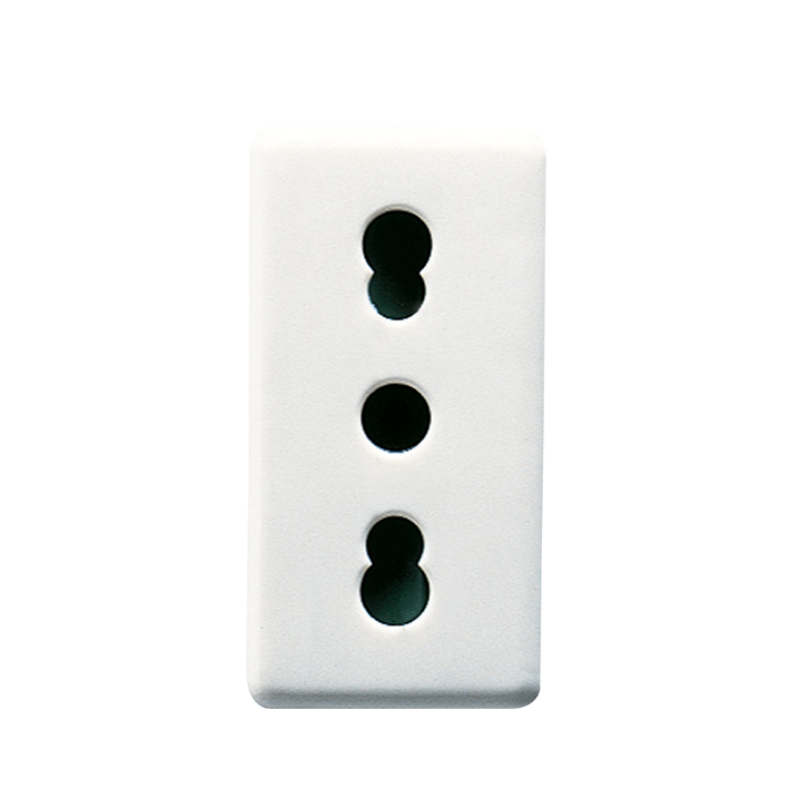 Enchufe Hembra System 10/16A GW20203 — Gewiss — Gewiss