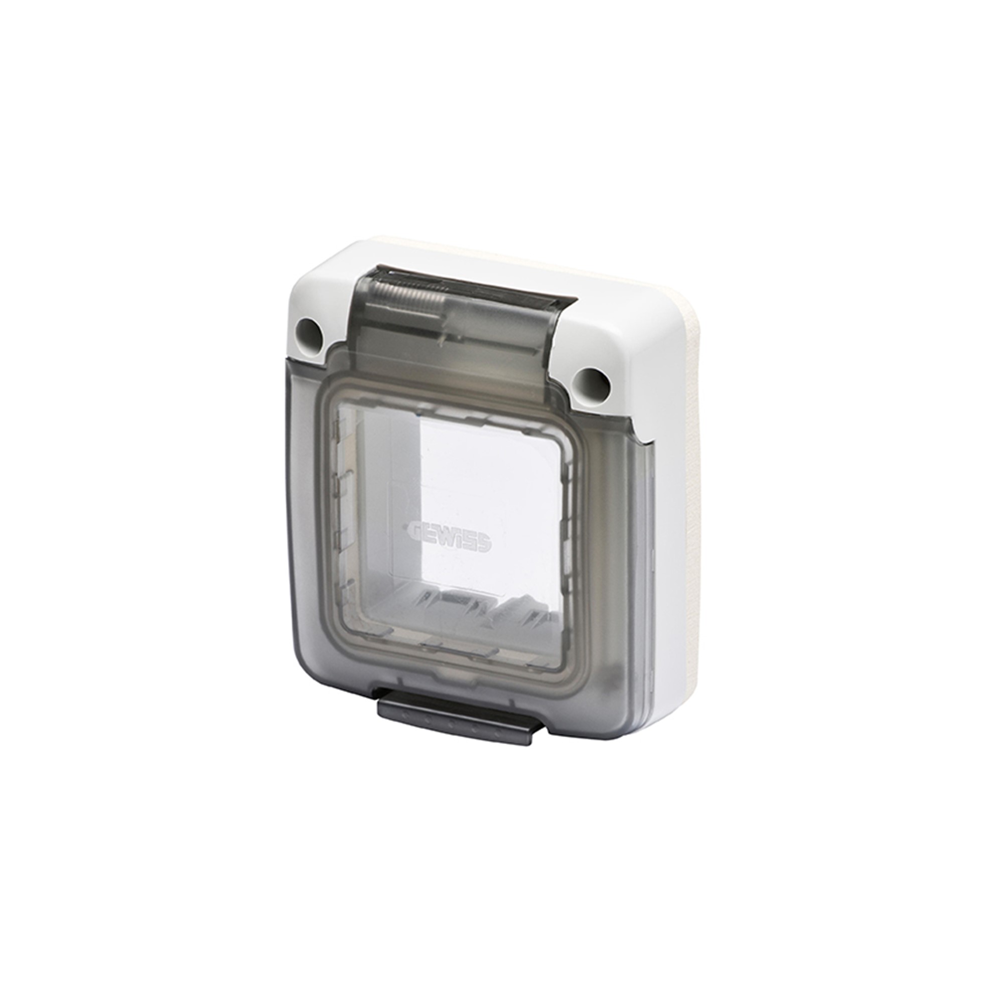 Tapa Estanca 2 Modulos IP65 GW27403 — Gewiss — Gewiss