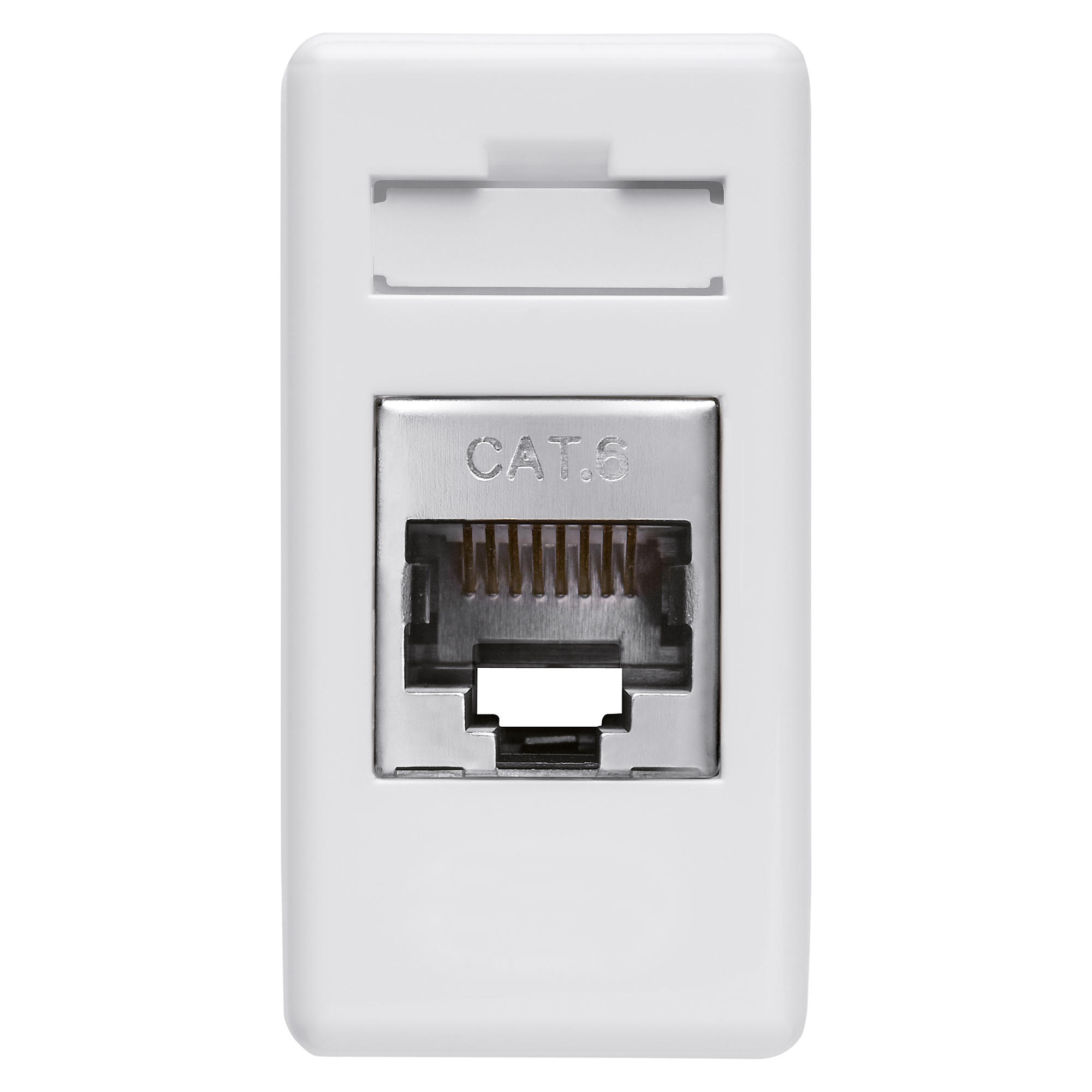 System GW20686 RJ-45 CAT.6 — Gewiss — Gewiss
