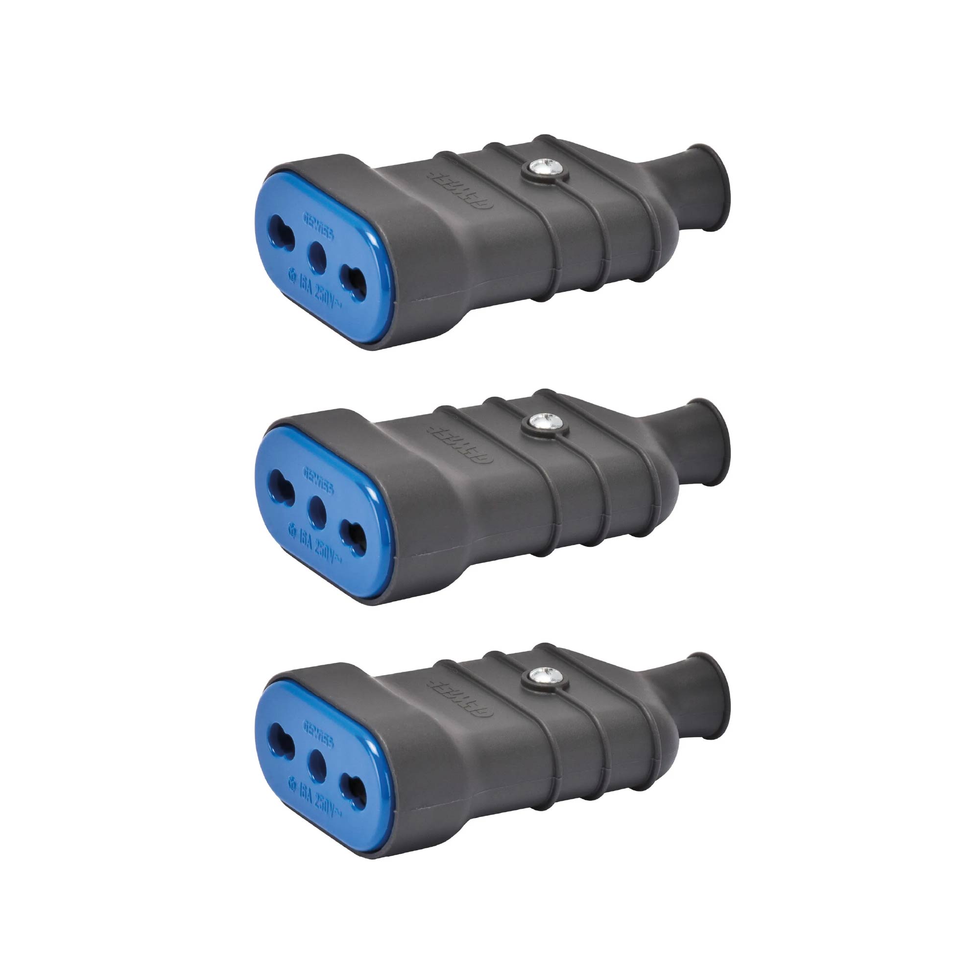Pack Enchufes DA28206103 — Gewiss — Gewiss