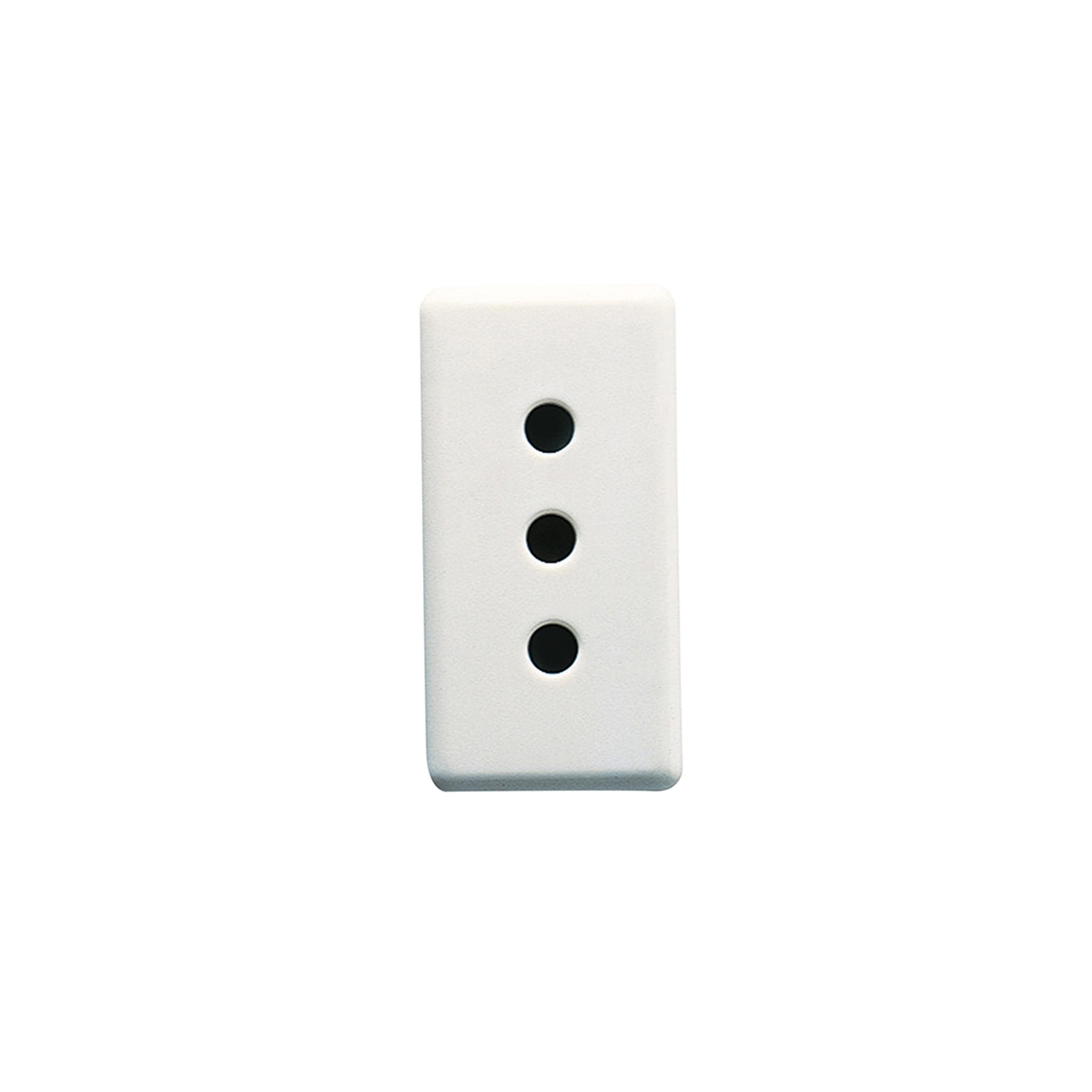 Enchufe Hembra System 10A GW20201 — Gewiss — Gewiss