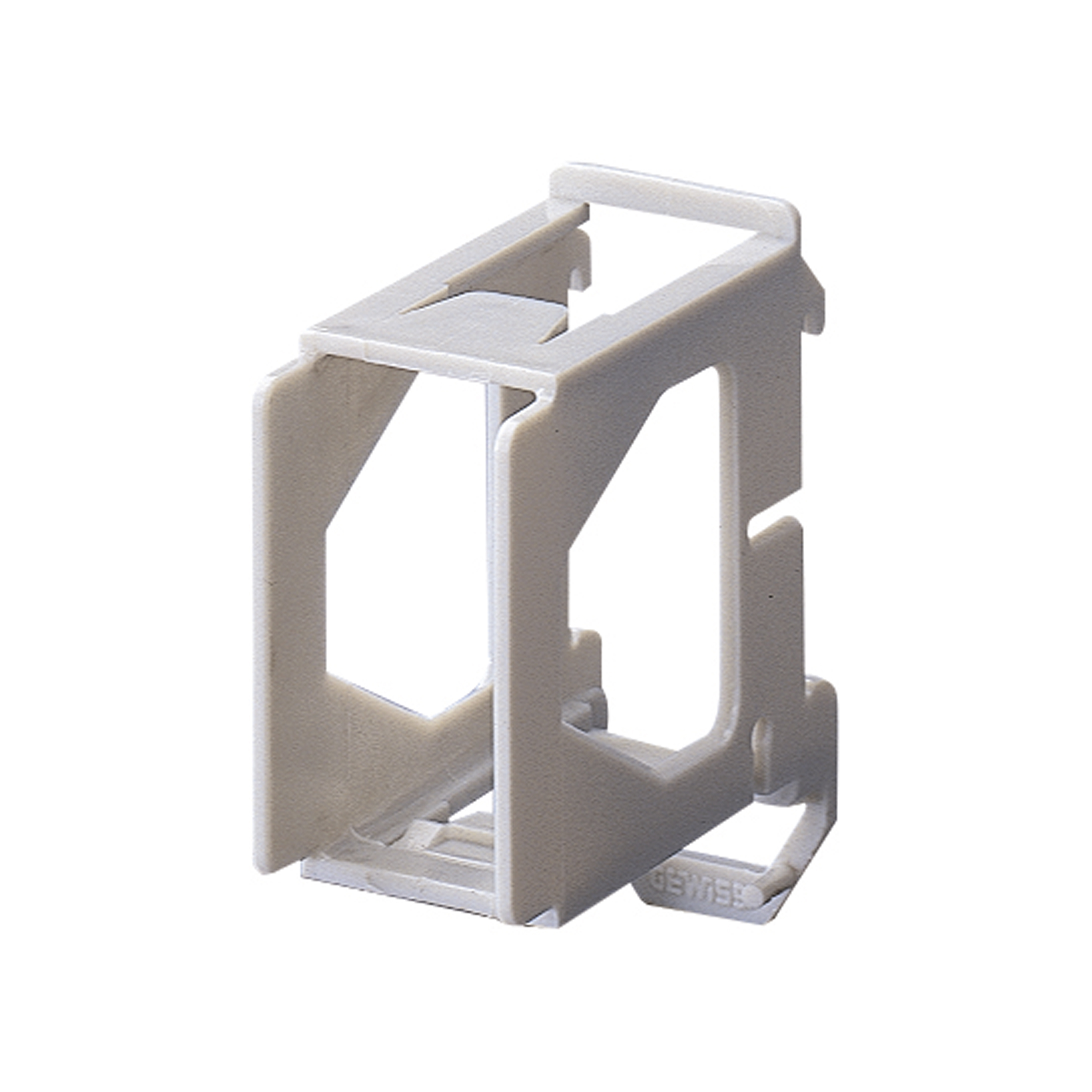 Soporte 1 Modulo System GW26409 — Gewiss — Gewiss