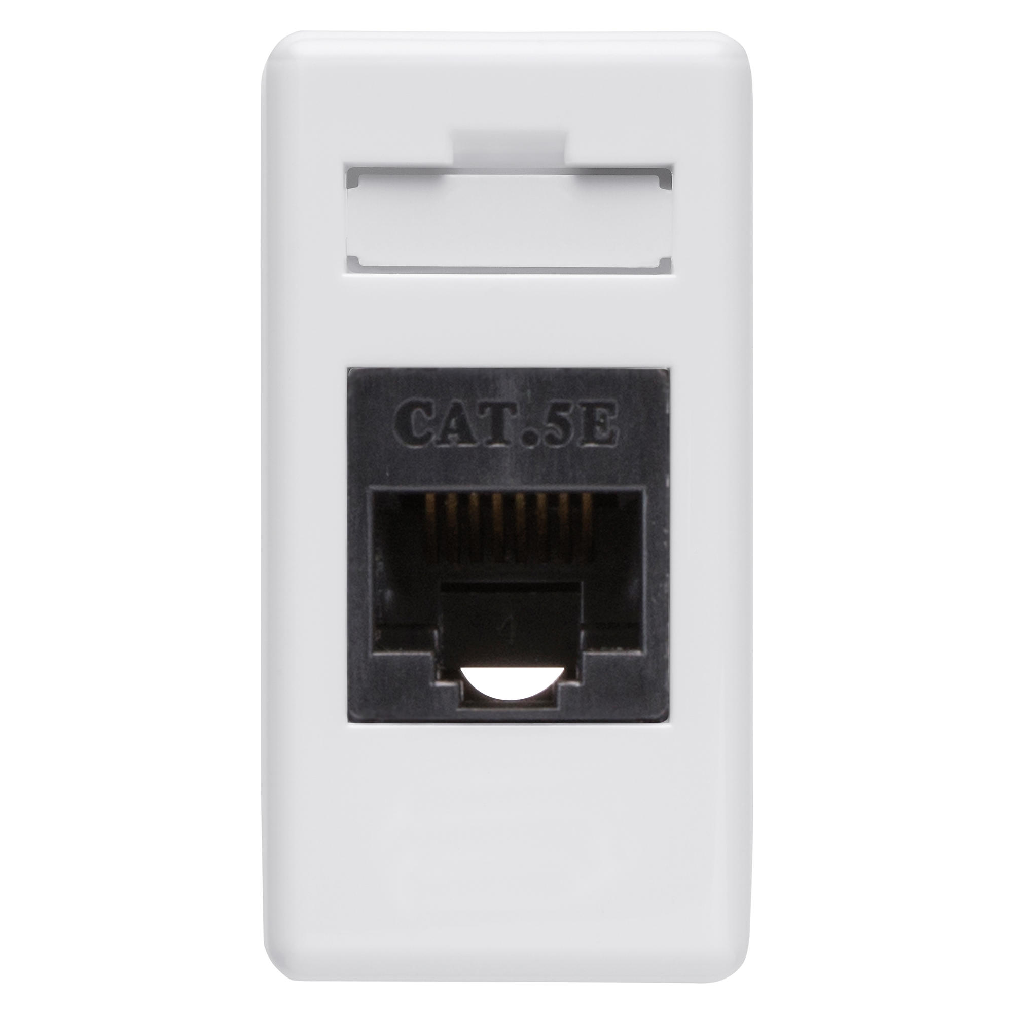 System GW20271 RJ45 CAT.5E — Gewiss — Gewiss