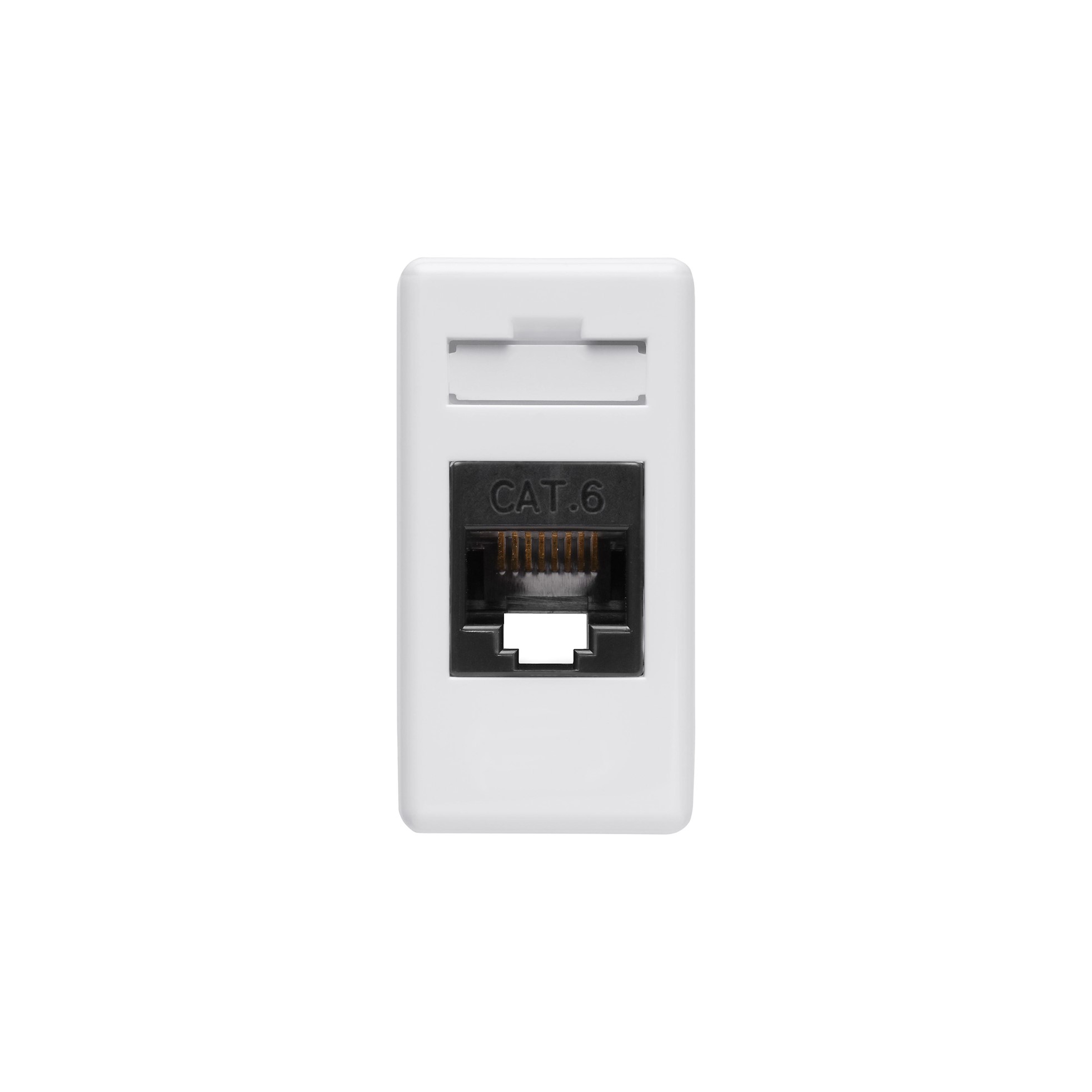 System GW20685 RJ-45 CAT.6 — Gewiss — Gewiss