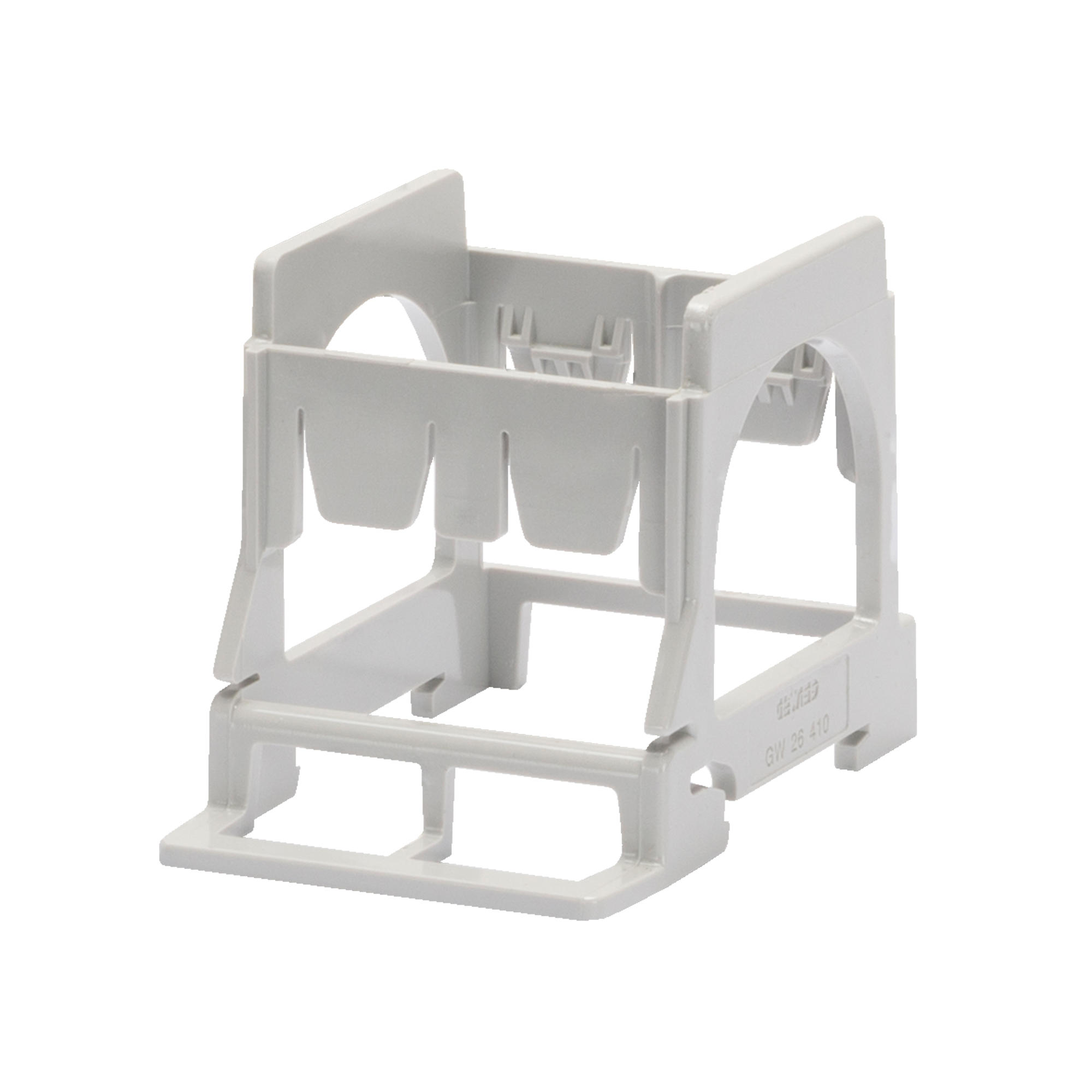 Soporte 2 Modulos System GW26410 — Gewiss — Gewiss