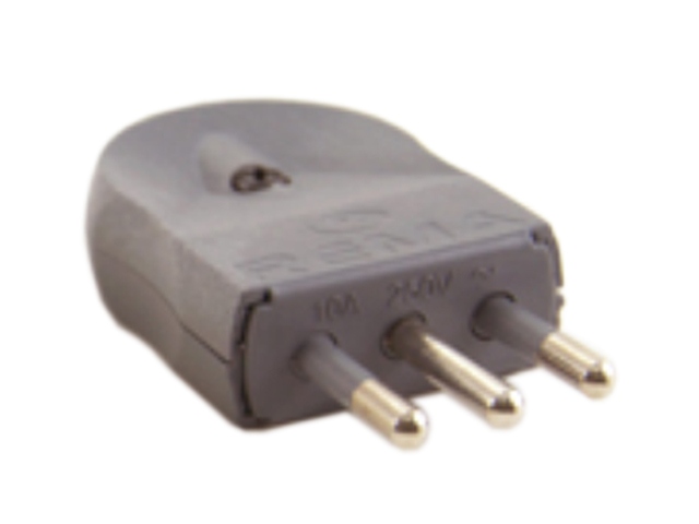 Mcho Vte 10A C/t Conver Gris 1275 Rm 90PT0G1275 — Rema — Rema