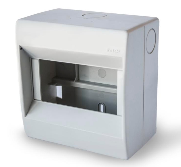 Calota S/p 6 Mod Gris IP 20 KL02476 — Kalop — Kalop