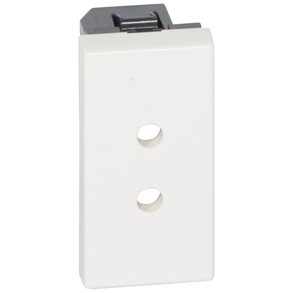 Toma 2P 1MOD Llamada Biomedica Bl 77150 — Legrand — Legrand