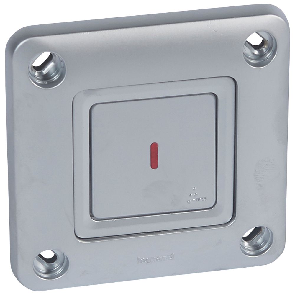 Sh/block Llamado Antivándalo 78251 — Legrand — Legrand