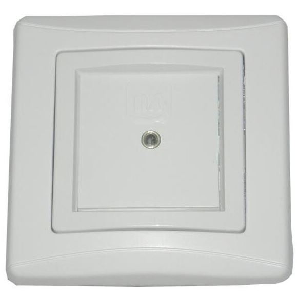 Modulo de Pared Pulsador Cableado para Control Pulsador de Cama Conled NX0080_J1 — Egi — EGI