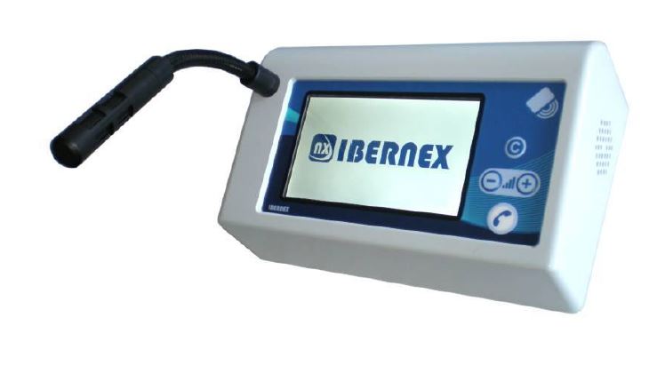 Consola de Enfermera con Poe y Pantalla NX0418 — Egi — EGI