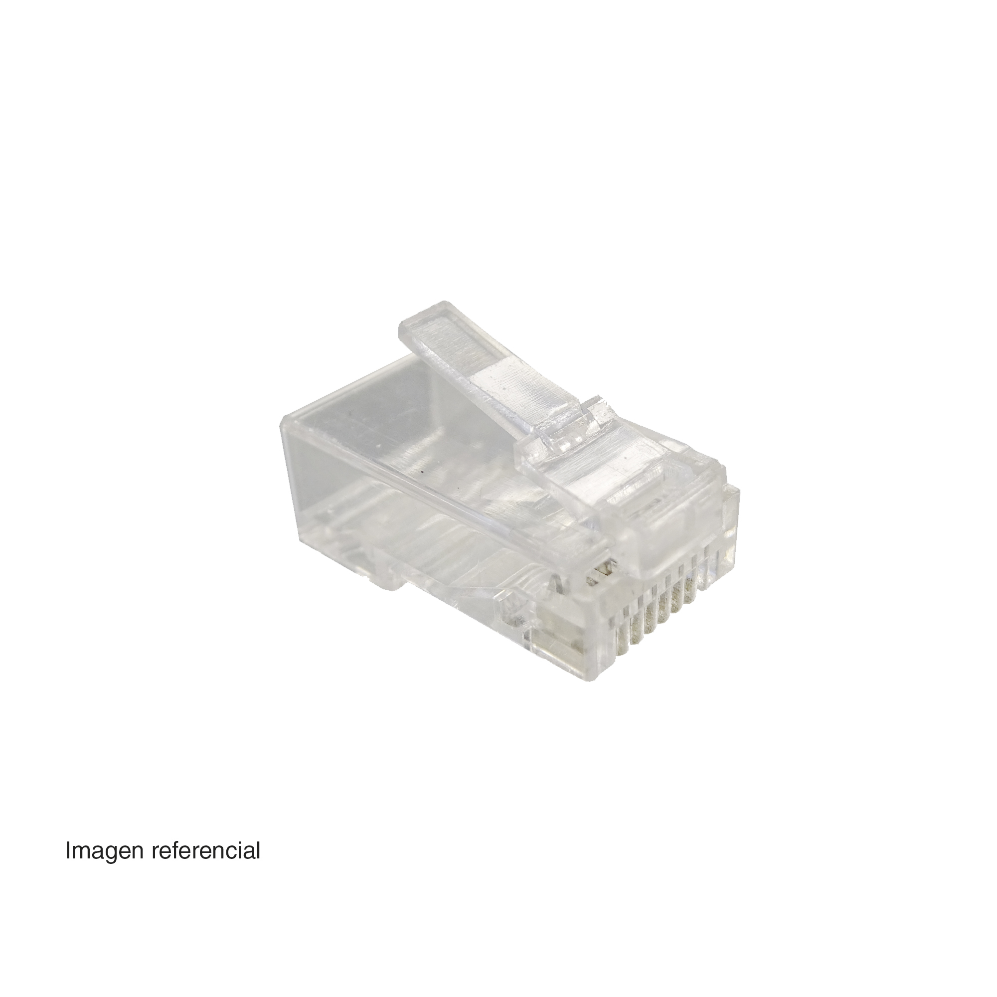Conector Computacion Rj 45 Categoria 5E 178511234 — FNX — FNX