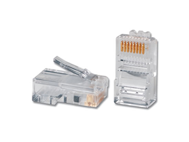 Conector Computacion RJ-45 CAT.6 178510434 — FNX — FNX