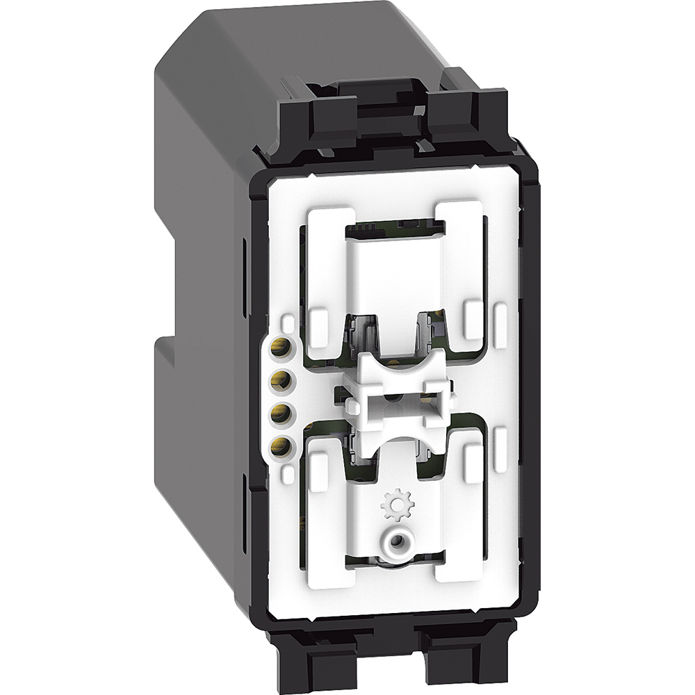 Interruptor INALAMBRICO ON/OFF LED INTEGRADO 1 M K4003CWI Legrand — Legrand