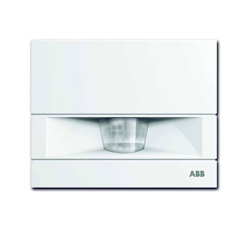 Sensor de Movimiento 4x12 M 180G 1380W/va IP55 Blanco Tipo 6854 AGM-204-500 2CKA006800A2546 — ABB — ABB