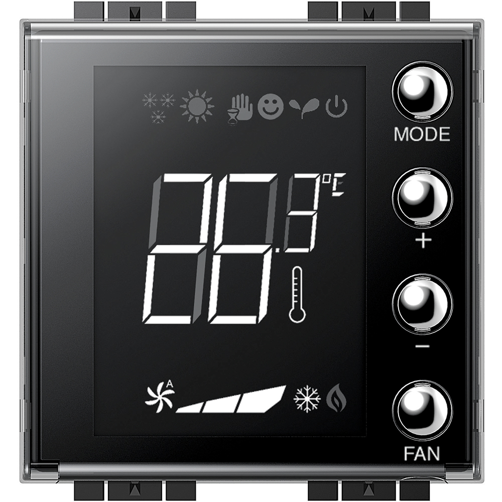Termostato Scs Digital Living Light LN4691 — Legrand — Legrand